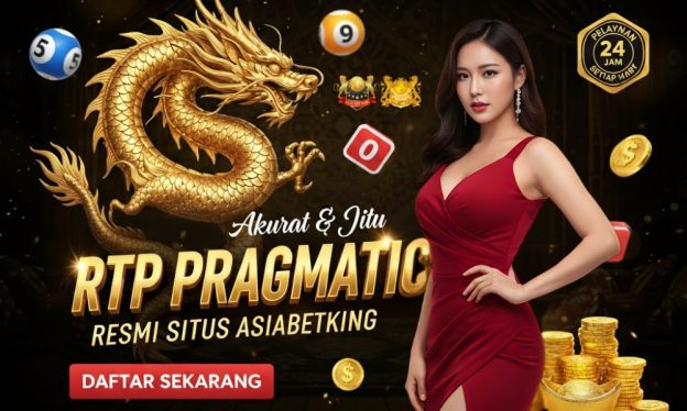 Temukan Akurasi RTP Pragmatic Paling Jitu di Asiabetking
