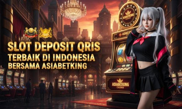 Slot Deposit Qris Terbaik di Indonesia Bersama Asiabetking
