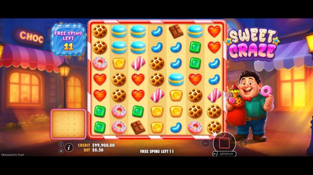 Trik Maxwin Main Sweet Craze Pragmatic Play di Asiabetking