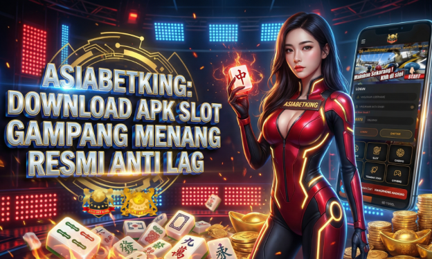 Asiabetking: Download APK Slot Gampang Menang Resmi Anti Lag