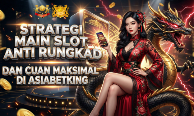 Strategi Main Slot Anti Rungkad dan Cuan Maksimal di Asiabetking